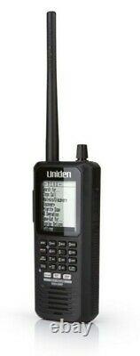 Uniden BCD436HP HomePatrol Series Digital Handheld Scanner BRAND NEW