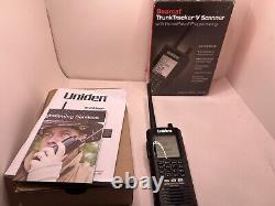 Uniden BCD436HP HomePatrol Series Digital Handheld Scanner. Bin H2