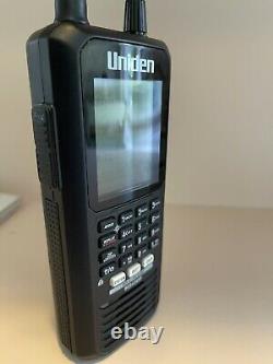 Uniden BCD436HP HomePatrol Series Digital Handheld Scanner EXCLUSIVE With Stand