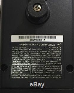 Uniden BCD436HP HomePatrol Series Digital Handheld Scanner FREE SHIPPING