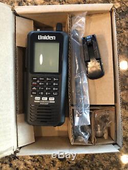 Uniden BCD436HP HomePatrol Series Digital Handheld Scanner NEW IN BOX No Reserve