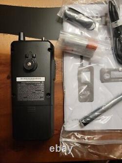 Uniden BCD436HP HomePatrol Series Digital Handheld Scanner (No Antenna)