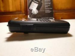 Uniden BCD436HP HomePatrol Series Digital Handheld Scanner (No Micro SD Card)