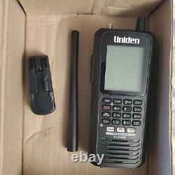 Uniden BCD436HP HomePatrol Series Digital Handheld Scanner No Power Cord