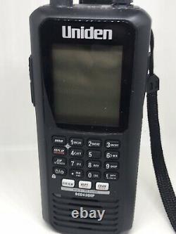 Uniden BCD436HP HomePatrol Series Digital Handheld Scanner No Upgrades