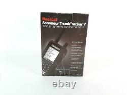 Uniden BCD436HP HomePatrol Series Digital Handheld Scanner. PREOWNED