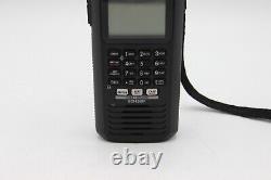 Uniden BCD436HP HomePatrol Series Digital Handheld Scanner Pre-owned