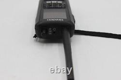 Uniden BCD436HP HomePatrol Series Digital Handheld Scanner Pre-owned