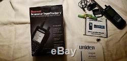 Uniden BCD436HP HomePatrol Series Digital Handheld Scanner (READ DESCRIPTION)