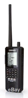 Uniden BCD436HP HomePatrol Series Digital Handheld Scanner Radio