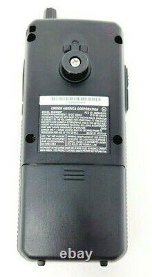 Uniden BCD436HP HomePatrol Series Digital Handheld Scanner, Simple Programming