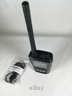 Uniden BCD436HP HomePatrol Series Digital Handheld Scanner TrunkTracker