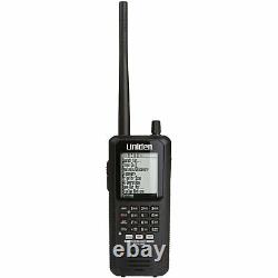 Uniden BCD436HP HomePatrol Series Digital Handheld Scanner. TrunkTracker V