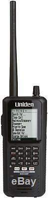Uniden BCD436HP HomePatrol Series Digital Handheld Scanner. TrunkTracker V