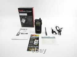 Uniden BCD436HP HomePatrol Series Digital Handheld Scanner TrunkTracker V