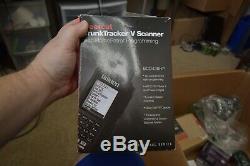 Uniden BCD436HP HomePatrol Series Digital Handheld Scanner. TrunkTracker V #6661