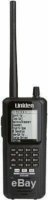 Uniden BCD436HP HomePatrol Series Digital Handheld Scanner. TrunkTracker V #6661