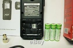 Uniden BCD436HP HomePatrol Series Digital Handheld Scanner TrunkTracker V Tech