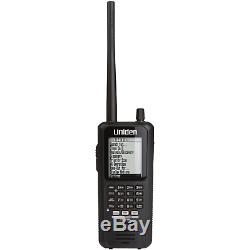 Uniden BCD436HP HomePatrol Series Digital Handheld Scanner. TrunkTracker V, USA