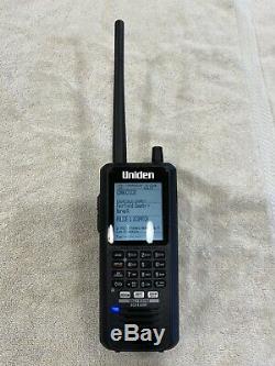 Uniden BCD436HP HomePatrol Series Digital Handheld Scanner TrunkTracker WithDMR