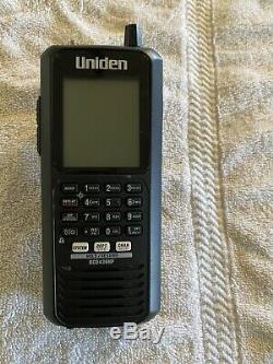 Uniden BCD436HP HomePatrol Series Digital Handheld Scanner TrunkTracker WithDMR