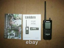 Uniden BCD436HP HomePatrol Series Digital Handheld Scanner Used Excellent