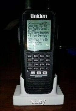 Uniden BCD436HP HomePatrol Series Digital Handheld Scanner With GPS And More