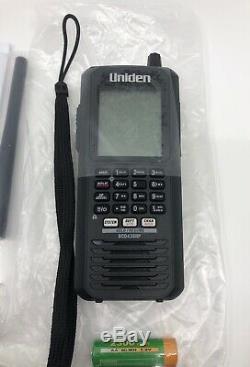 Uniden BCD436HP HomePatrol Series Digital Handheld Scanner With ProVoice And DMR