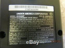 Uniden BCD436HP HomePatrol Series Digital Handheld Scanner, mint condition
