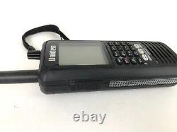 Uniden BCD436HP HomePatrol Series Digital Handheld Scanner used good working