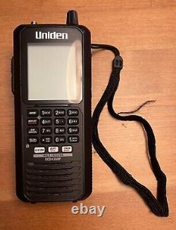 Uniden BCD436HP HomePatrol Series Digital Handheld Scanner with UPGRADED SOFTWARE