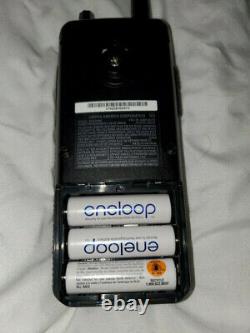Uniden BCD436HP HomePatrol Series Digital Handheld TrunkTracker V Scanner