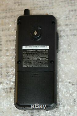 Uniden BCD436HP HomePatrol Series Handheld Digital Police Scanner TrunkTracker