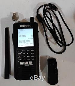 Uniden BCD436HP P-25 PHASE I & II Handheld Digital Scanner with FREE SHIPPING