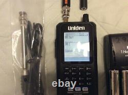 Uniden BCD436HP P25 Digital Handheld Scanner withDMR Upgrade