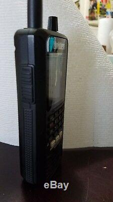 Uniden BCD436HP P25 PH1-2 Handheld Digital Fire and Police Scanner Pre Owned