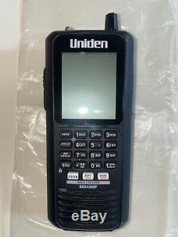 Uniden BCD436HP TrunkTracker V Digital Handheld Police Scanner