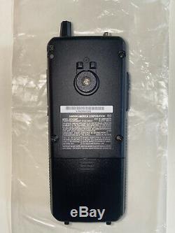 Uniden BCD436HP TrunkTracker V Digital Handheld Police Scanner