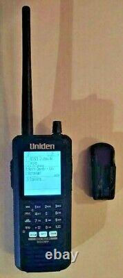 Uniden Bcd436hp Handheld Digital Police Fire Ems Scanner Mint Refurb Nice Look