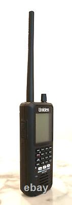 Uniden Bcd436hp Homepatrol Series Digital Handheld Scanner