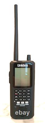 Uniden Bcd436hp Homepatrol Series Digital Handheld Scanner