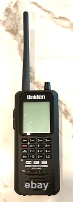 Uniden Bcd436hp Homepatrol Series Digital Handheld Scanner