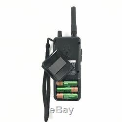 Uniden BearCat BCD436HP HomePatrol Series Digital Handheld Scanner P-25 Phase I
