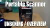 Uniden Bearcat 300 Channel Portable Scanner Bc75xlt Unboxing Overview