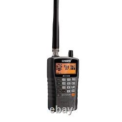 Uniden Bearcat BC125AT Handheld Scanner, 500-Alpha-Tagged Channels, Close Call