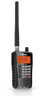 Uniden Bearcat BCD325P2 Handheld Digital TrunkTracker V Scanner