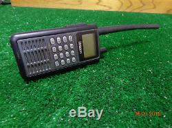 Uniden Bearcat BCD396T DIGITAL COMPACT HANDHELD SCANNER Trunk Tracker IV A30