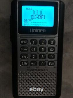 Uniden Bearcat BCD396XT Apco 25 Handheld Digital Scanner with Programming Software