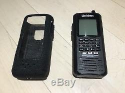 Uniden Bearcat BCD436HP Digital Handheld Scanner Radio, GPS, HomePatrol-1 Extra