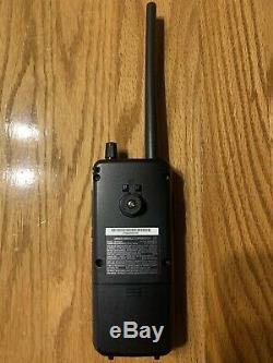 Uniden Bearcat BCD436HP Digital Handheld Scanner with GPS Receiver Package Deal
